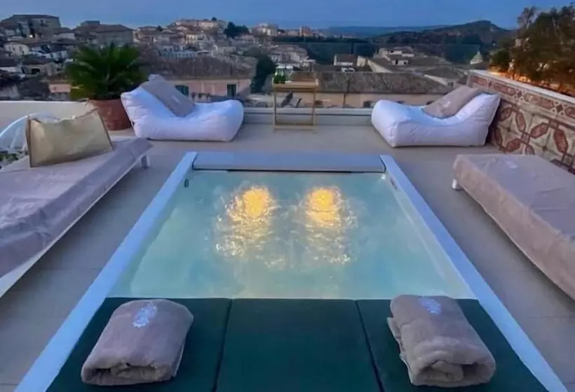 Aamiaismajoitus (B&B) Palazzo Cherubini   Wellness E Spa