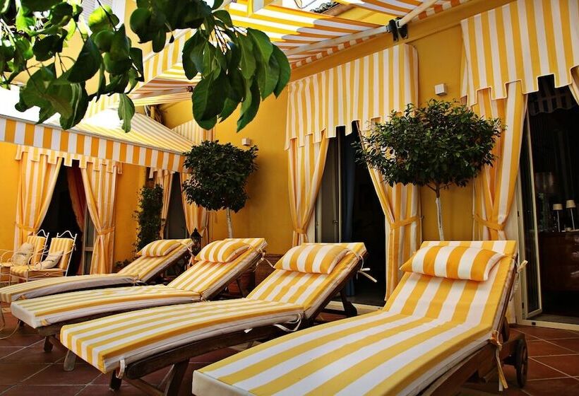 צימר Palazzo Cherubini Wellness E Spa