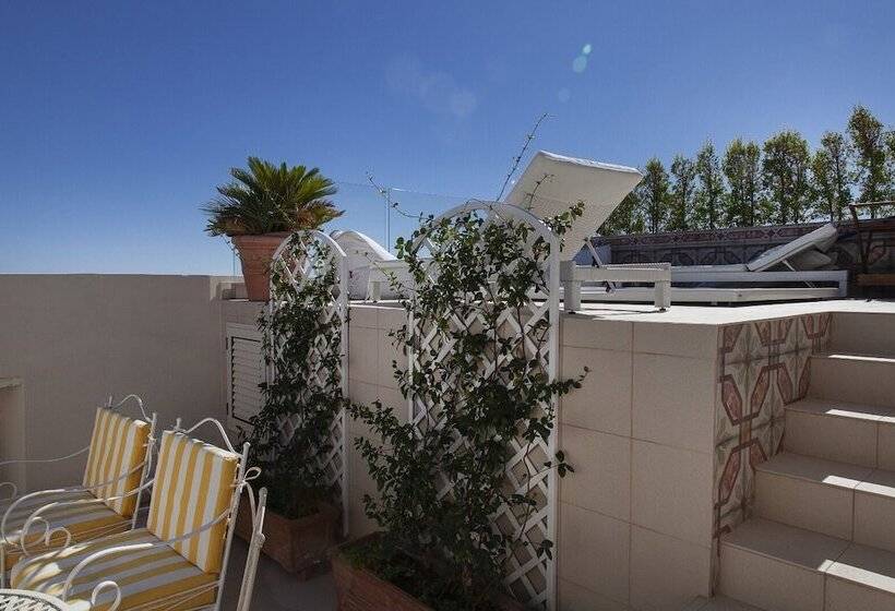 צימר Palazzo Cherubini Wellness E Spa