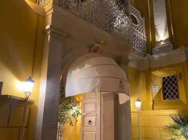 Aamiaismajoitus (B&B) Palazzo Cherubini   Wellness E Spa