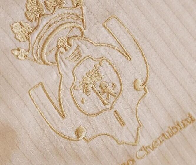 צימר Palazzo Cherubini Wellness E Spa