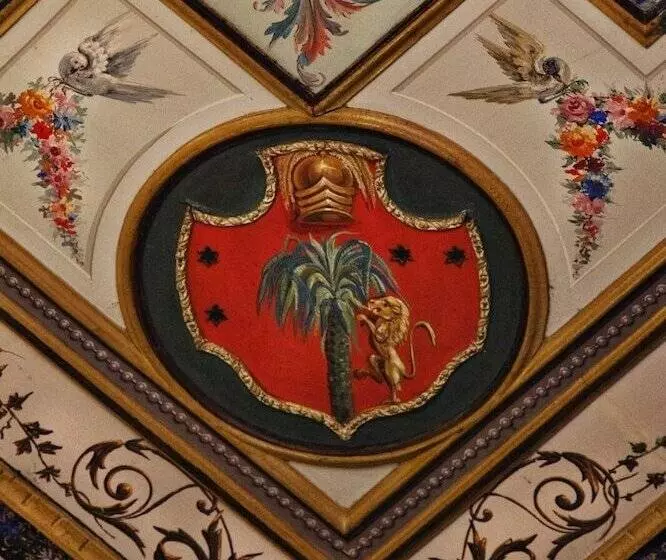 Aamiaismajoitus (B&B) Palazzo Cherubini   Wellness E Spa