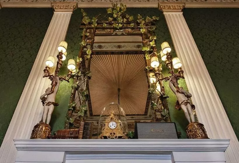 Aamiaismajoitus (B&B) Palazzo Cherubini   Wellness E Spa