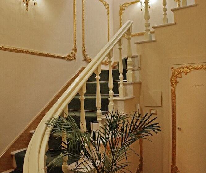 צימר Palazzo Cherubini Wellness E Spa