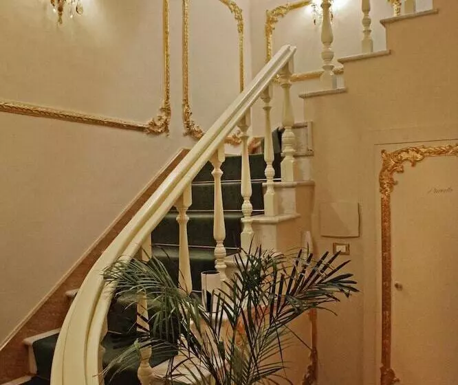 Aamiaismajoitus (B&B) Palazzo Cherubini   Wellness E Spa