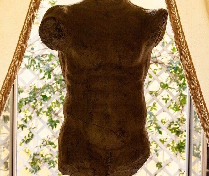 צימר Palazzo Cherubini Wellness E Spa