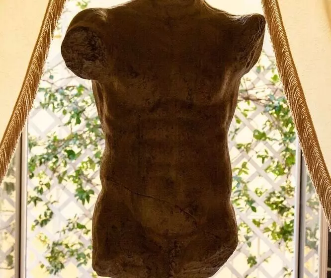 Aamiaismajoitus (B&B) Palazzo Cherubini   Wellness E Spa