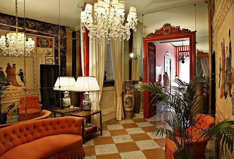 Aamiaismajoitus (B&B) Palazzo Cherubini   Wellness E Spa