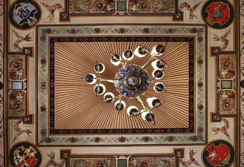 Aamiaismajoitus (B&B) Palazzo Cherubini   Wellness E Spa