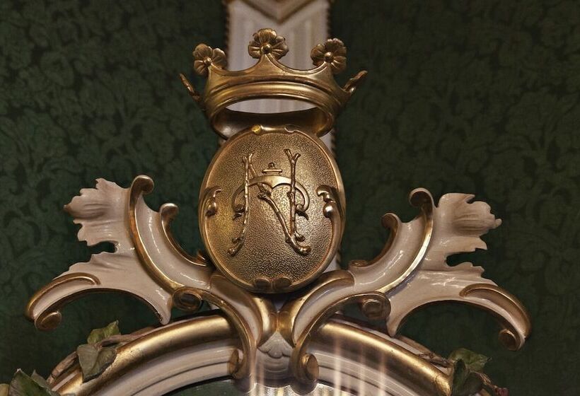 צימר Palazzo Cherubini Wellness E Spa