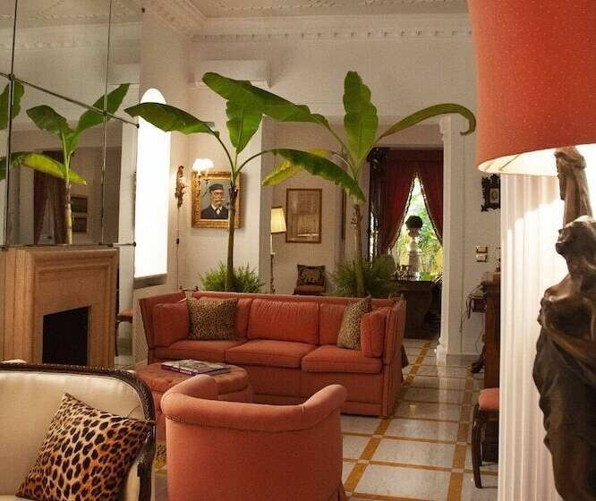 צימר Palazzo Cherubini Wellness E Spa