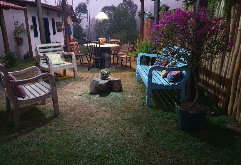 Bed and Breakfast Sítio Juara