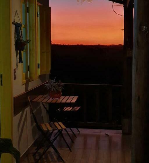 Bed and Breakfast Sítio Juara