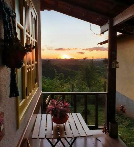 Bed and Breakfast Sítio Juara