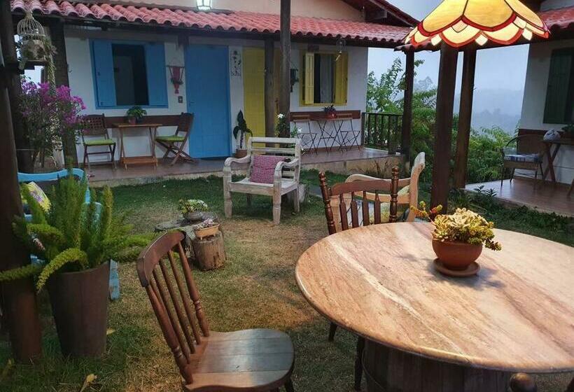 Bed and Breakfast Sítio Juara