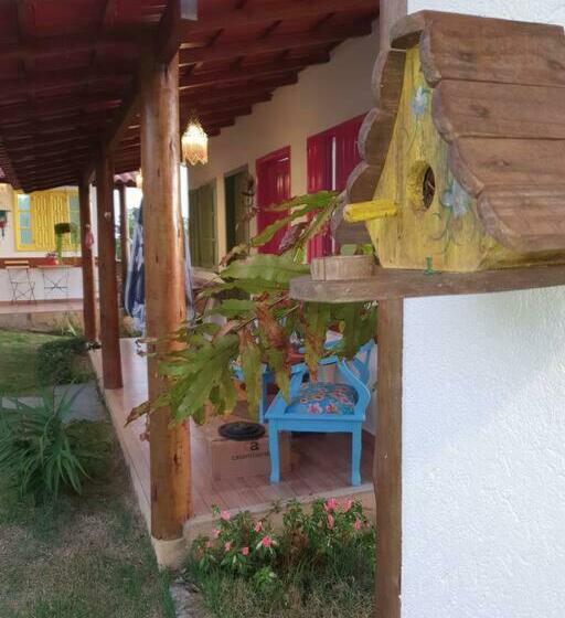 Bed and Breakfast Sítio Juara