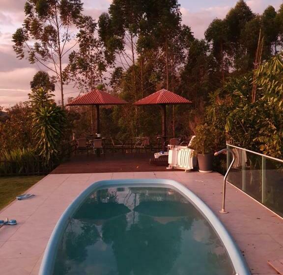 Bed and Breakfast Sítio Juara