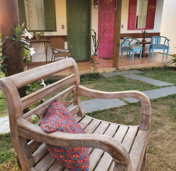 Bed and Breakfast Sítio Juara