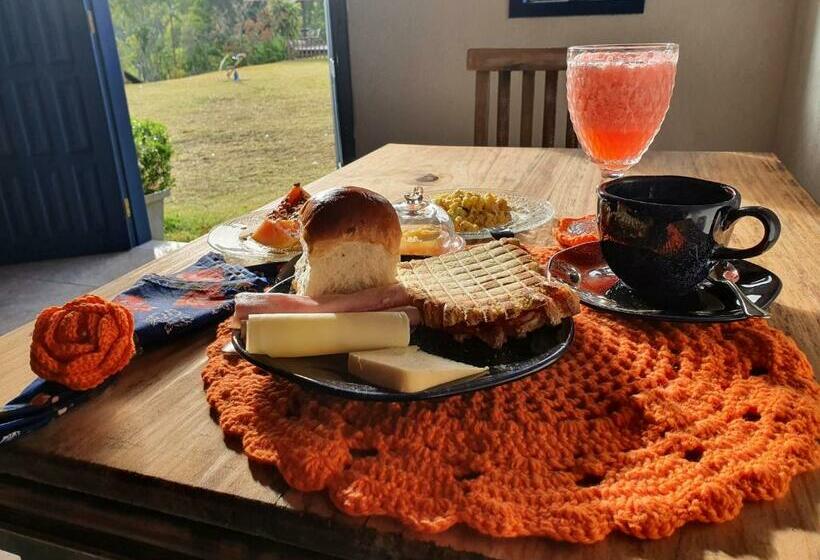 Bed and Breakfast Sítio Juara