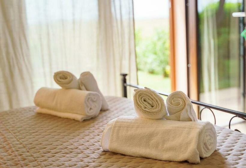 هتل Agriturismo Belfiore In Maremma