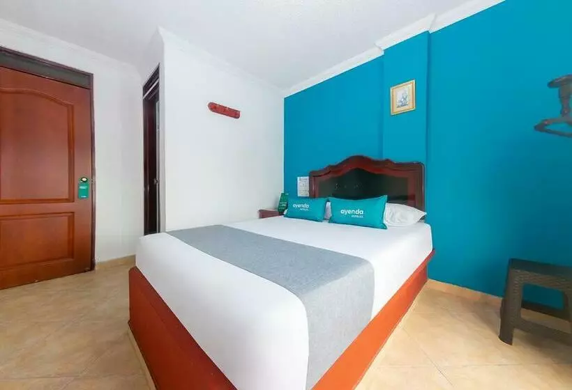 ホテル Ayenda La Terraza Popayan