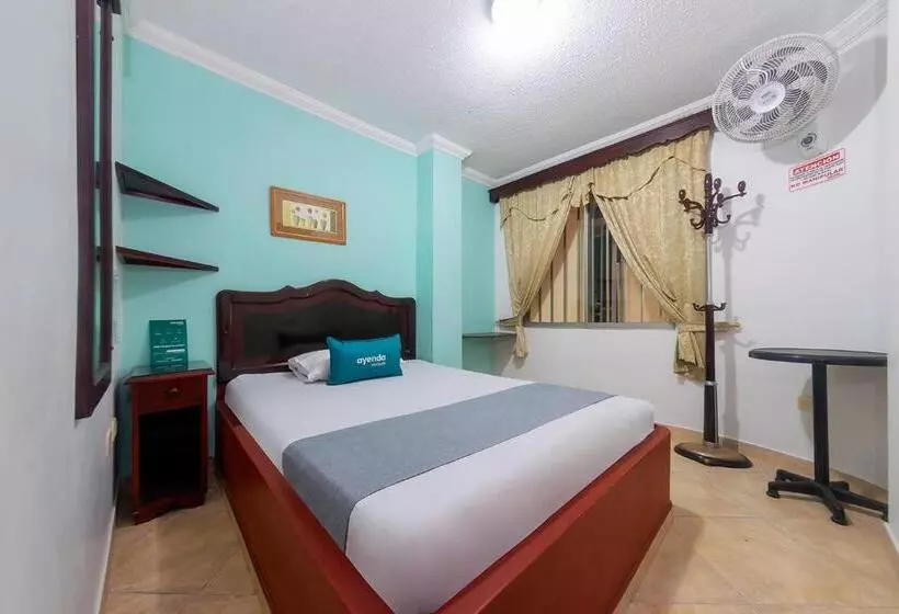 ホテル Ayenda La Terraza Popayan