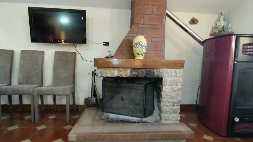 ホテル B&b Casa Barone