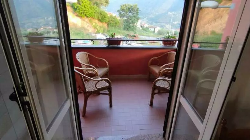 ホテル B&b Casa Barone