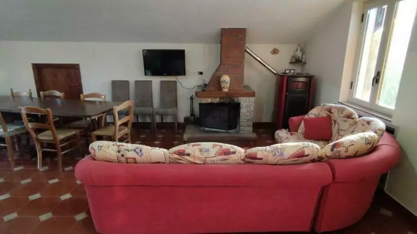 ホテル B&b Casa Barone