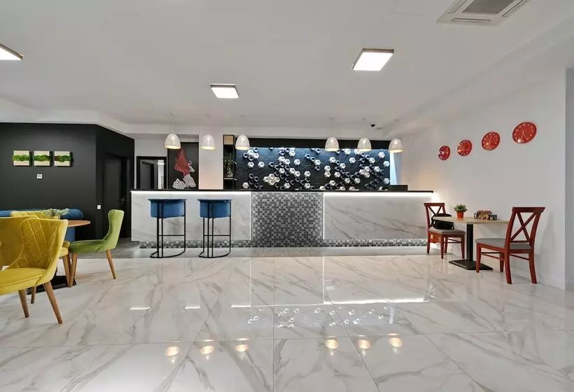 Orbeli Hotel Yerevan