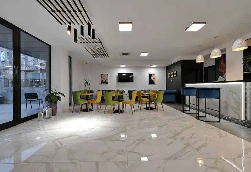 Orbeli Hotel Yerevan