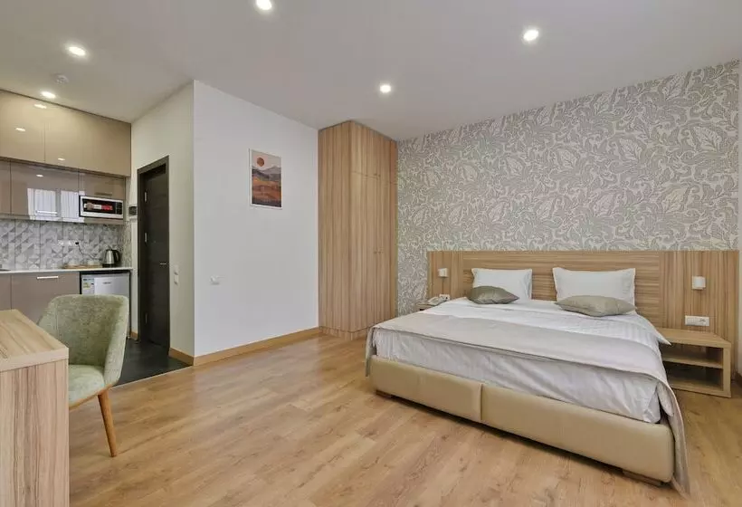 Orbeli Hotel Yerevan