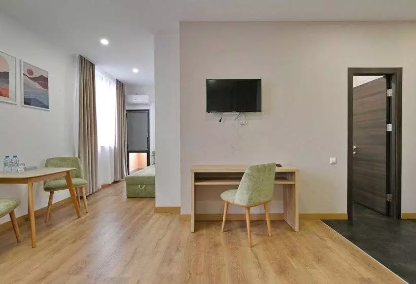 Orbeli Hotel Yerevan