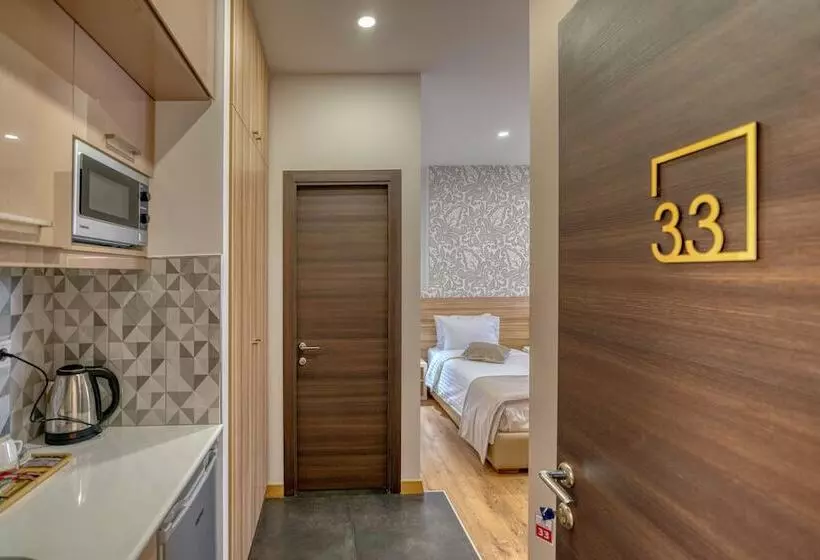 Orbeli Hotel Yerevan