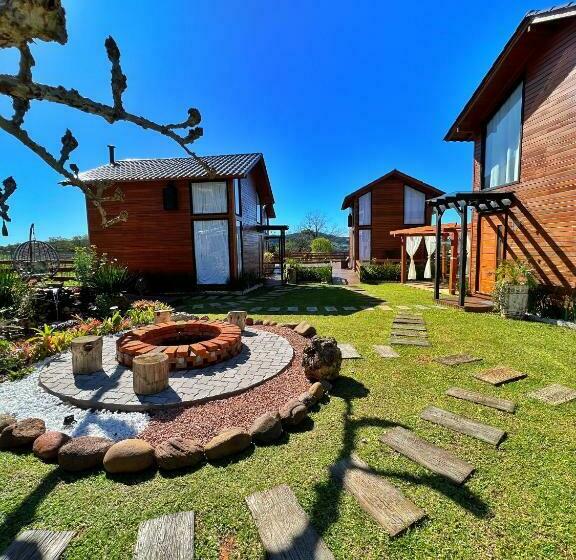 Pansiyon Capanna Del Vale Vale Dos Vinhedos Hospedagem Com Degustação Personalizada Na Vinícola Dom Cândi