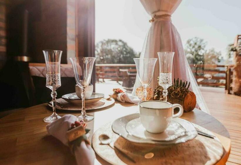 Pansiyon Capanna Del Vale Vale Dos Vinhedos Hospedagem Com Degustação Personalizada Na Vinícola Dom Cândi