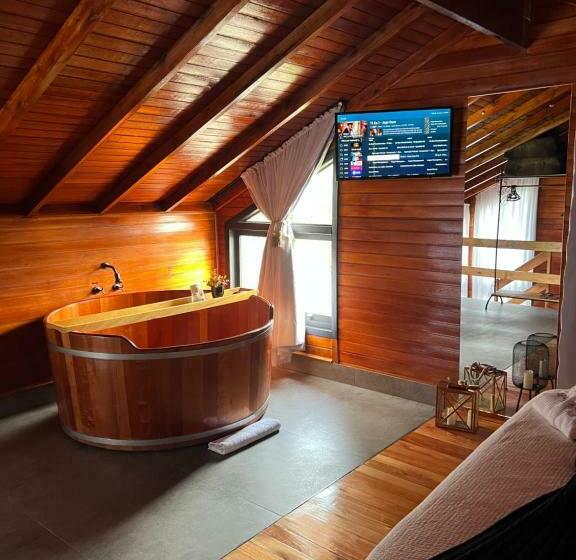 Pansiyon Capanna Del Vale Vale Dos Vinhedos Hospedagem Com Degustação Personalizada Na Vinícola Dom Cândi