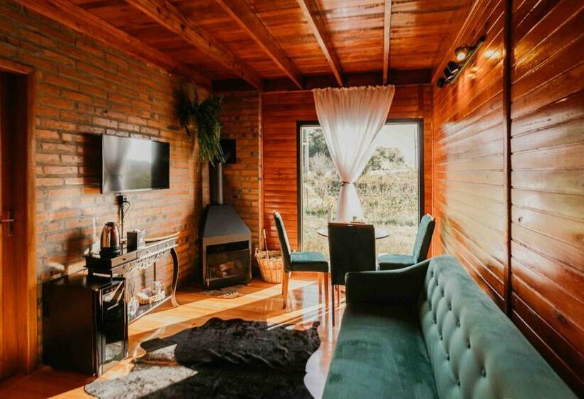 Pansiyon Capanna Del Vale Vale Dos Vinhedos Hospedagem Com Degustação Personalizada Na Vinícola Dom Cândi