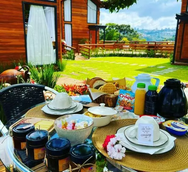 ペンション Capanna Del Vale   Vale Dos Vinhedos   Hospedagem Com Degustação Personalizada Na Vinícola Dom Cândi
