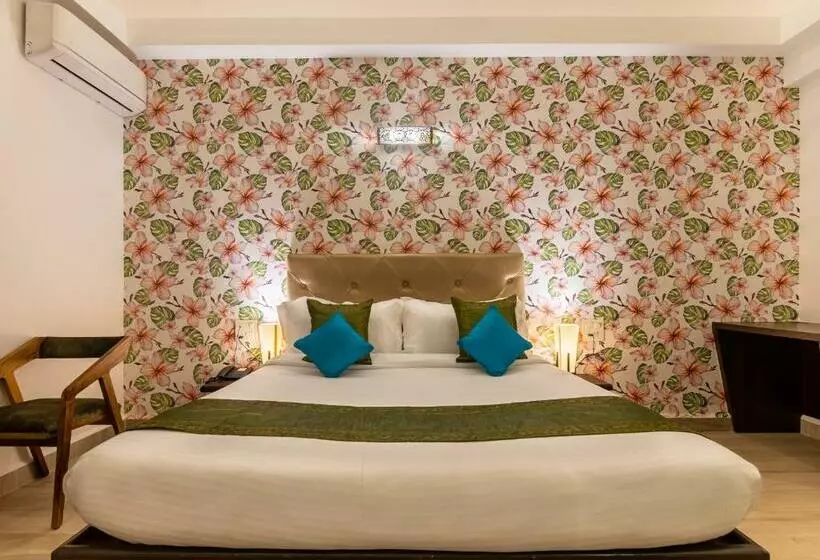 استراحتگاه Justa Casa Frangipani Assagao   03 Km From Anjuna Beach
