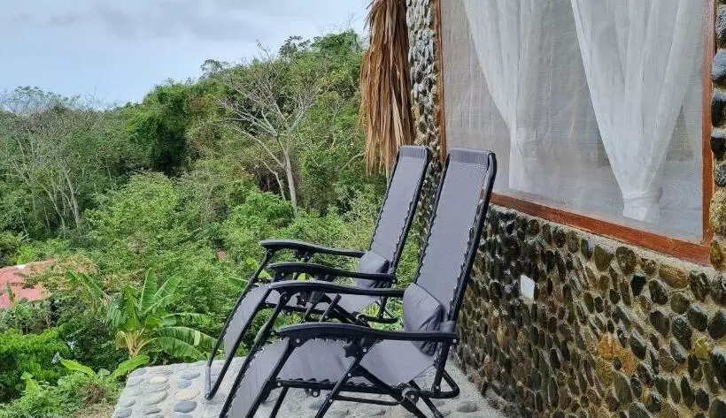 ユースホステル Hostal Zirumake Dentro Del Parque Tayrona