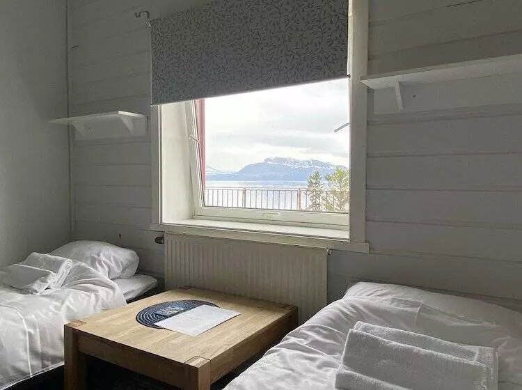 ユースホステル Trondenes Sommerhotell
