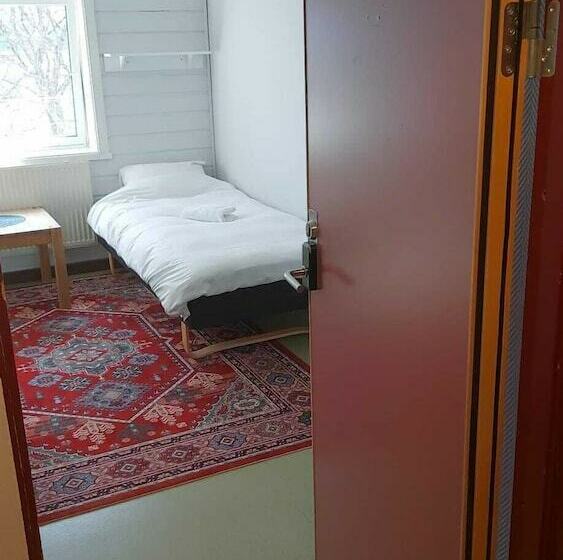 فندق صغير Trondenes Sommerhotell