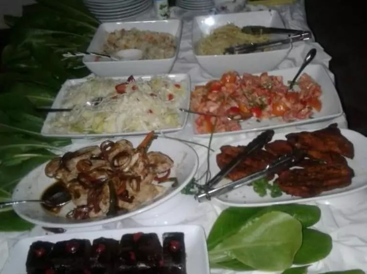 پانسیون Batuta Maldives Fourson