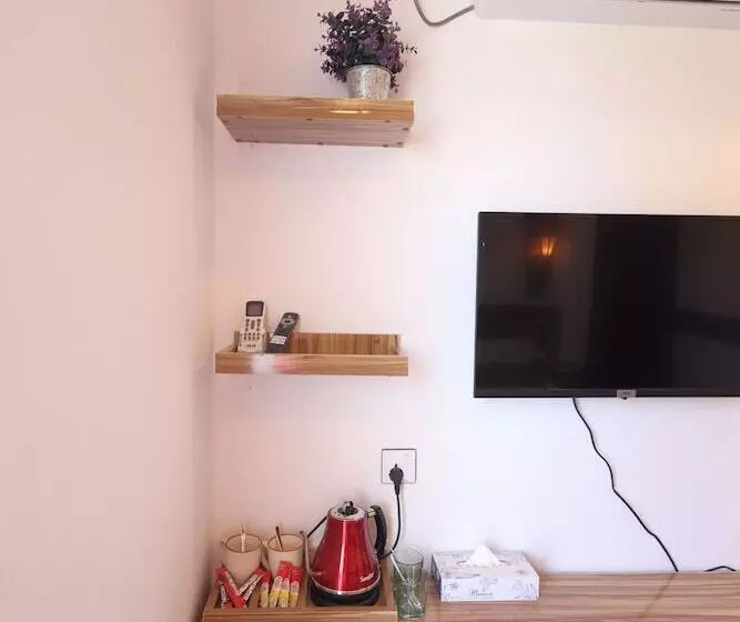 پانسیون Batuta Maldives Fourson