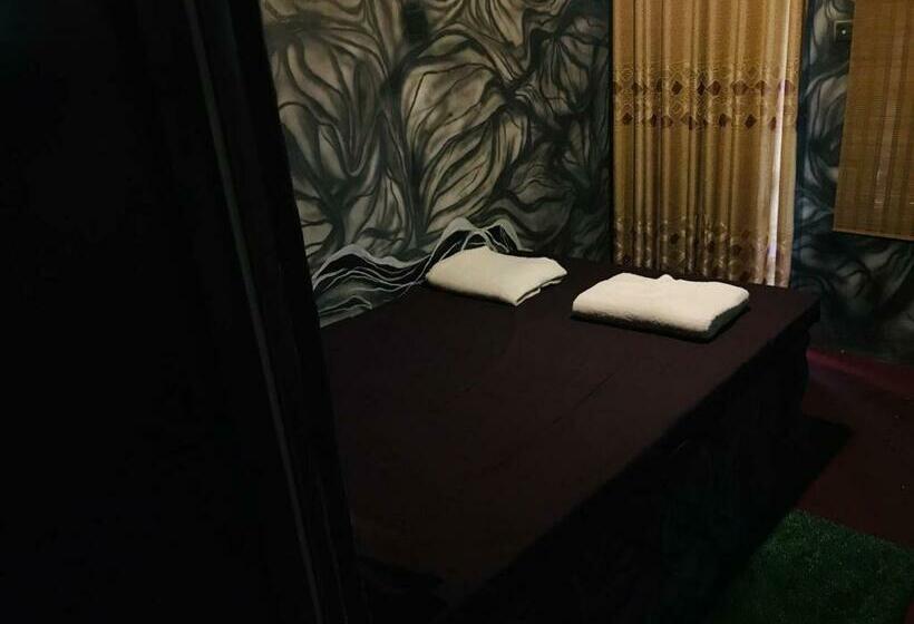 펜션 Budget Stay Diyaluma