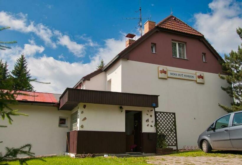 פנסיון Chata Nová Huť