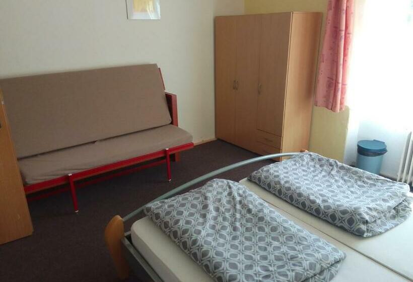 פנסיון Chata Nová Huť