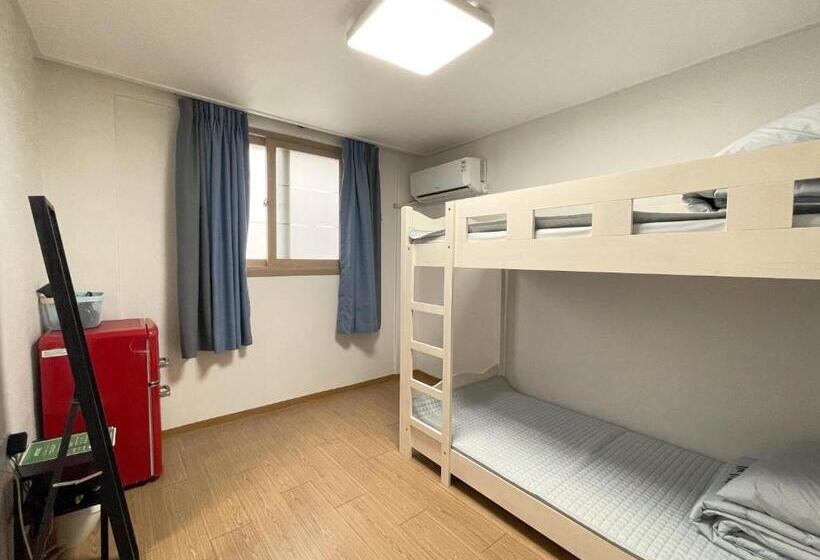 Pension (Hôtel basse catégorie) Inhere Guesthouse