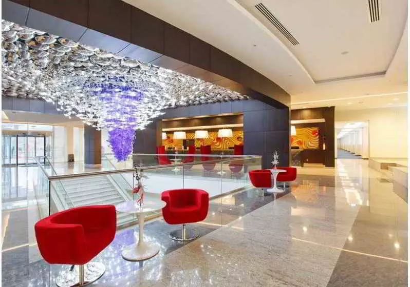 Azimut Hotel Resort & Spa Sochi